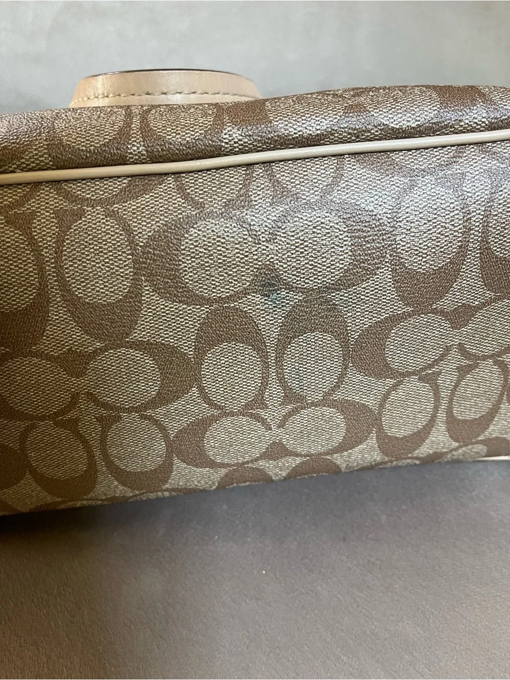Coach Vintage Handbag